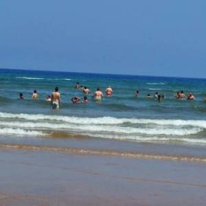 Excursión del campamento a Asturias