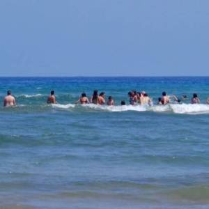 Excursión del campamento a Asturias