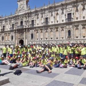 Excursión a la Ciudad de León