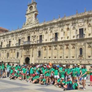 Excursión a la Ciudad de León