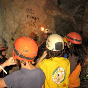 espeleologia cueva del burro