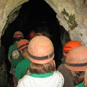 espeleologia cueva del burro