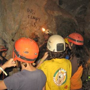 espeleologia cueva del burro