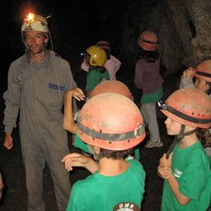 espeleologia cueva del burro