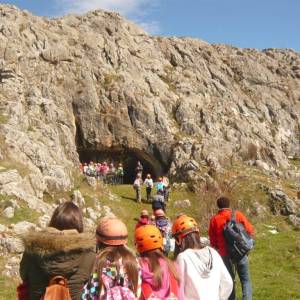 espeleologia cueva del burro