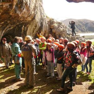 espeleologia cueva del burro