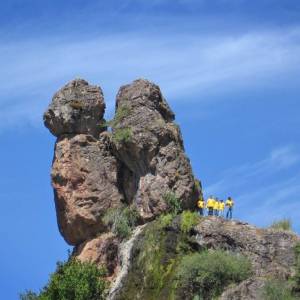 Excursión a la Cueva de Valporquero