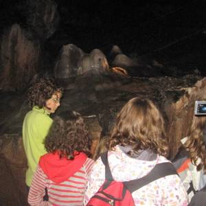 Excursión a la Cueva de Valporquero