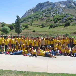 Excursión a la Cueva de Valporquero