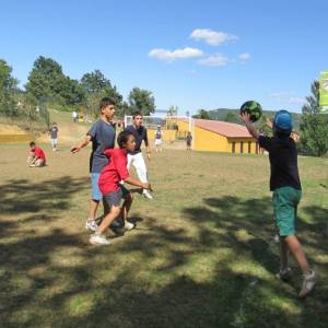 campamentos de fútbol en inglés