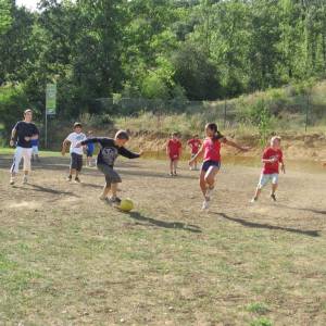 campamentos de fútbol en inglés