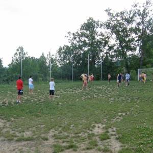 campamentos de fútbol en inglés