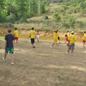 campamentos de fútbol en inglés