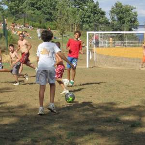 campamentos de fútbol en inglés