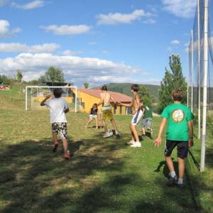 campamentos de fútbol en inglés