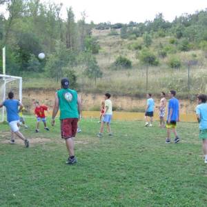 campamentos de fútbol en inglés