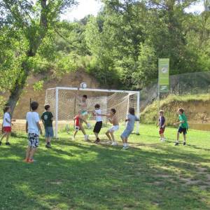 campamentos de fútbol en inglés