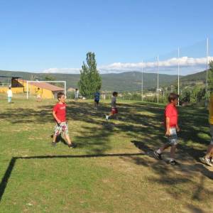 campamentos de fútbol en inglés