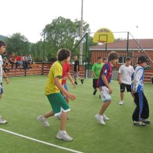 campamentos de fútbol