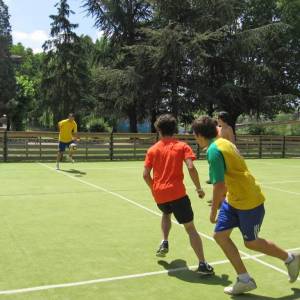 campamentos de fútbol