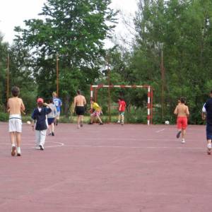 campamentos de fútbol