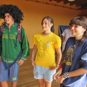 campamento de teatro en inglés