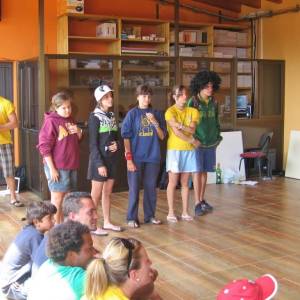 campamento de teatro en inglés