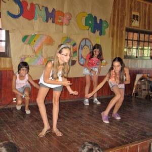 campamento de teatro en inglés