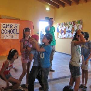 campamento de teatro en inglés