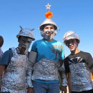 campamento de teatro en inglés