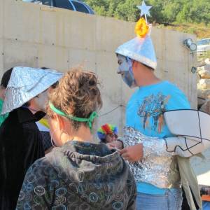 campamento de teatro en inglés