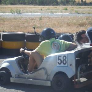 karting en León