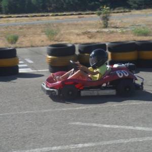 karting en León