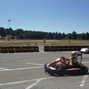 karting en León