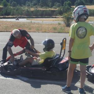 karting en León