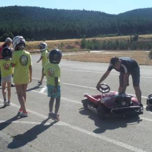 karting en León