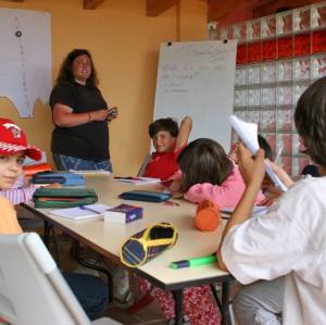 Clase de inglés general (mañanas)