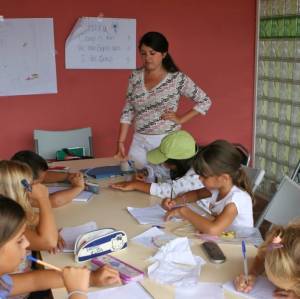 Clase de inglés general (mañanas)