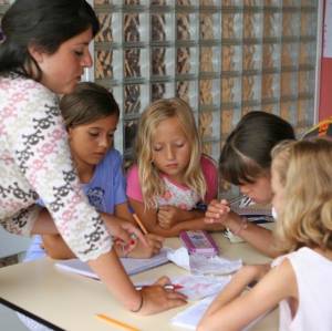 Clase de inglés general (mañanas)