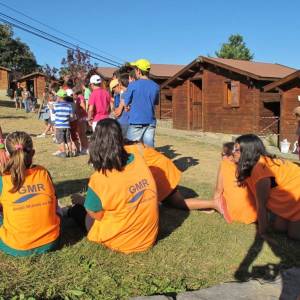 Registro en Campamento