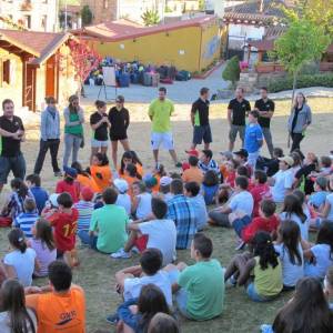 Registro en Campamento