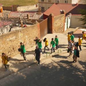 Excursión a Astorga y Camino de Santiago