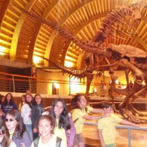 Excursión del campamento a Asturias