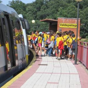 Dia de Excursión a Valdepielago y Montuerto