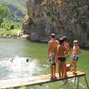 Dia de Excursión a Valdepielago y Montuerto