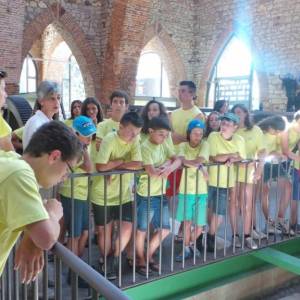 Excursión al Museo de la Siderurgia y la Minería de Sabero