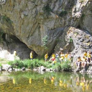 Excursión a Montuerto