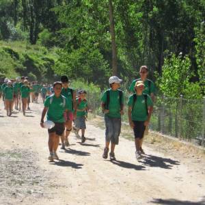 Excursión a Montuerto