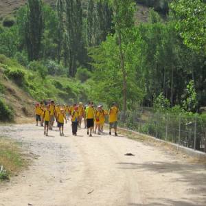 Excursión a Montuerto