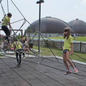 Excursión del campamento a Asturias